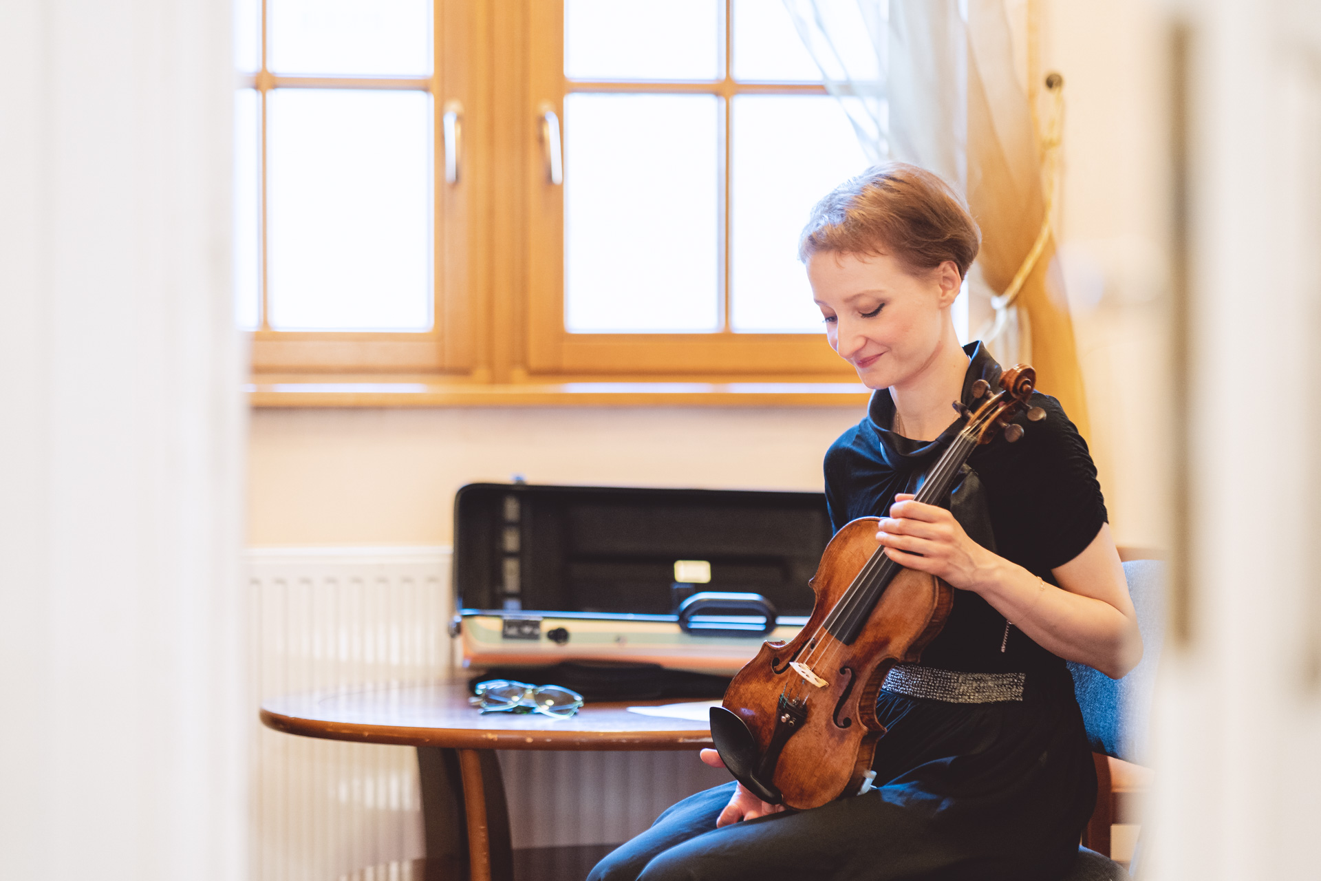 Anna Maria Staśkiewicz. Fot. Fresh Frame Leszek Zadoń
