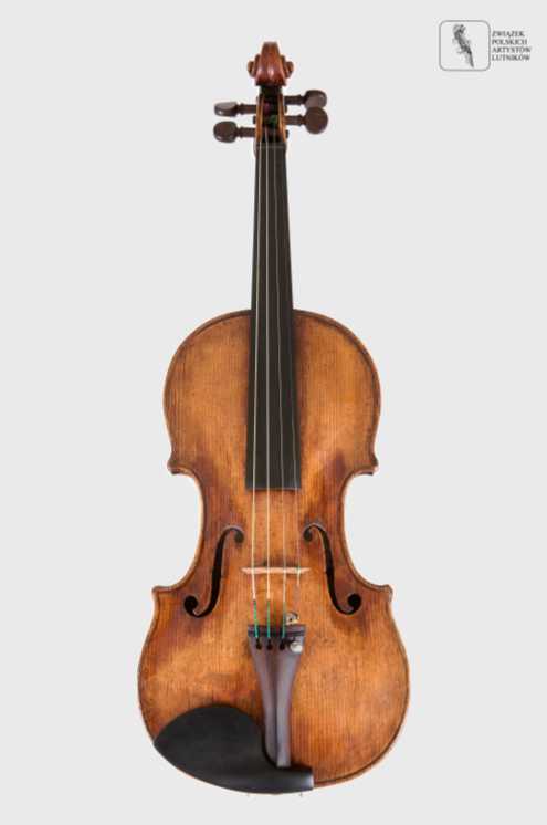 Pietro III Guarneri Fot. Waldemar Kielichowski © Instytut Muzyki i Tańca, Warszawa