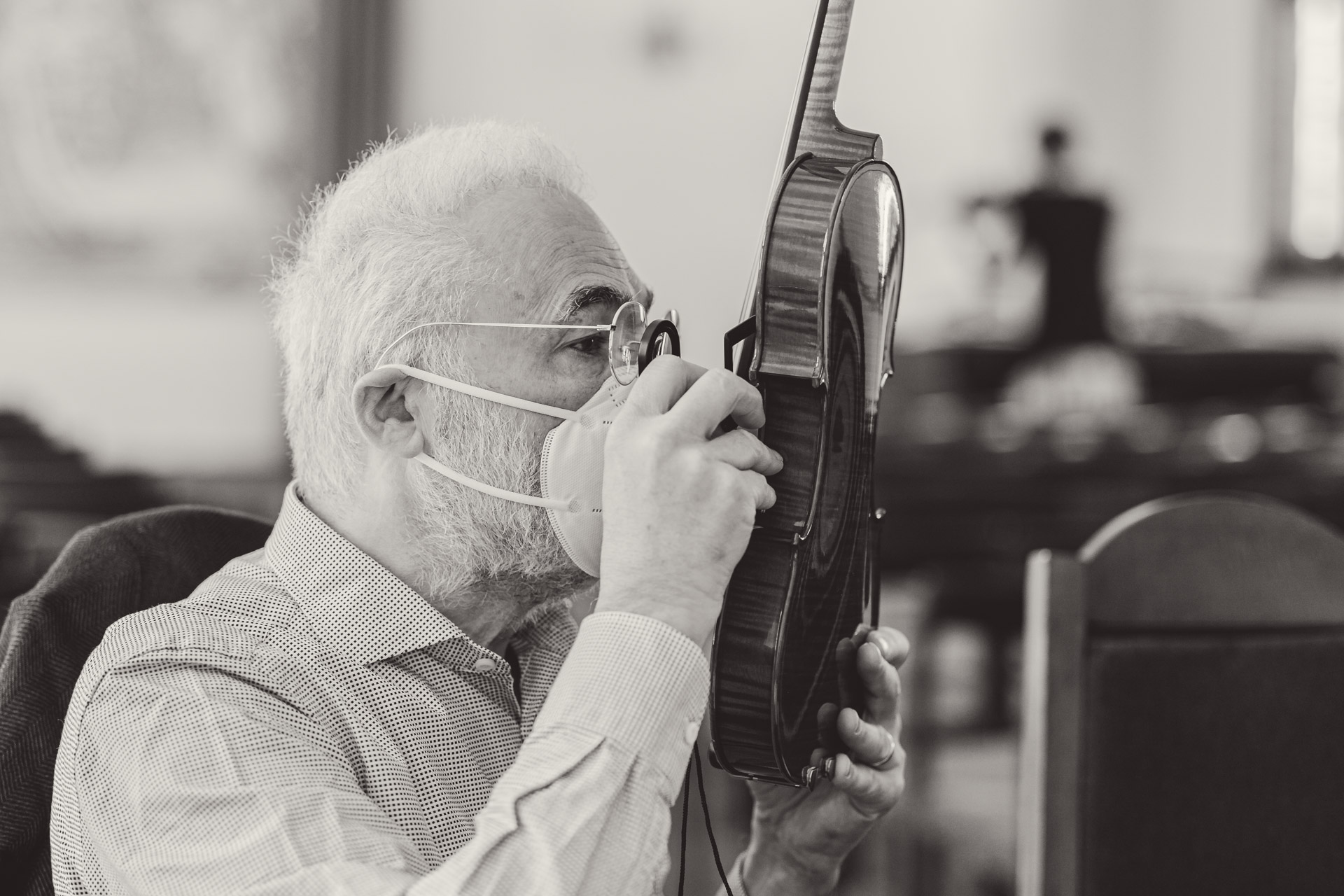 Roberto Regazzi - Chairman