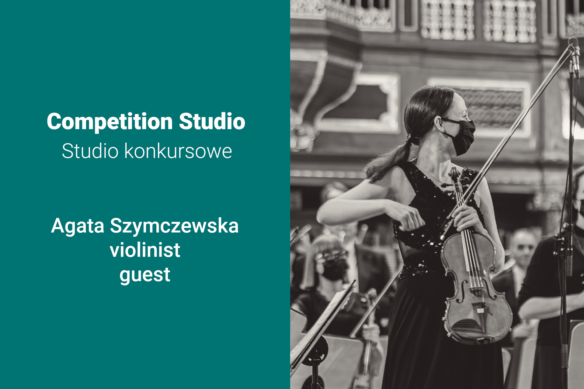 Picture - Competition Studio on YouTube Wieniawski PL
